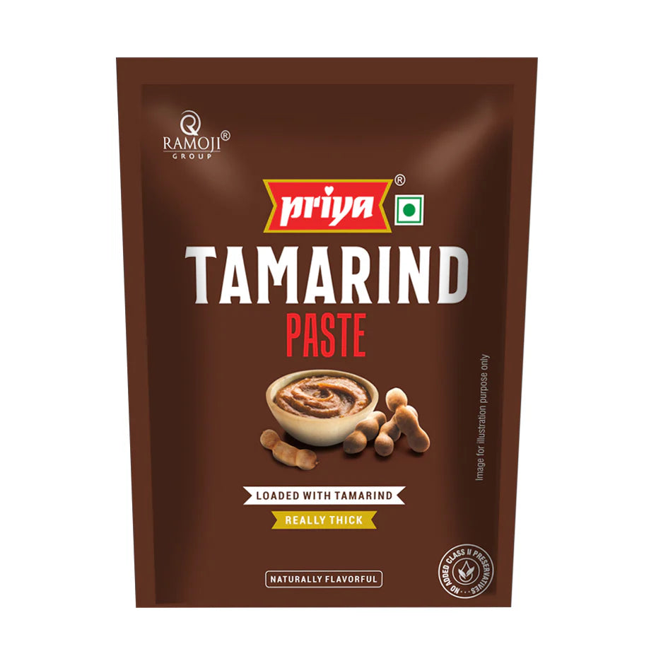 TAMARIND PASTE PRIYA 300 MG