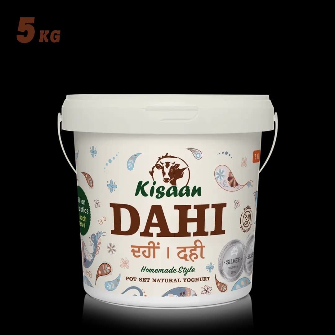 Kisaan Dahi 5kg