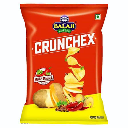 BALAJI CRUNCHEX WAFFER