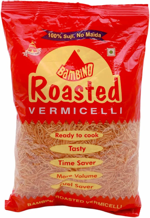 Vermicelli Bambino Roasted 400g