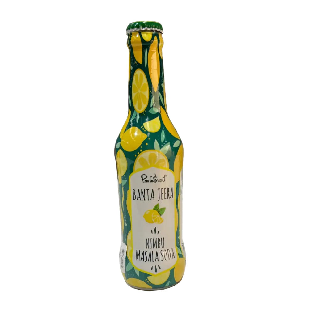 Parliament Banta Jeera Drink
