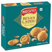 Bikano Besan Ladoo 400 g