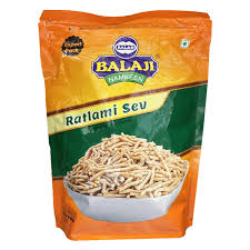 Balaji Namkeen Ratlami Sev 400 g