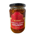 Chundo Shredded Mango Pickle 850 g