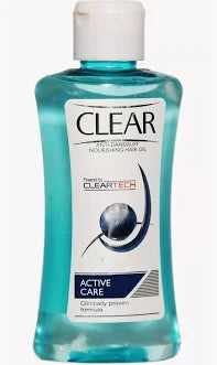 CLINIC CLEAR HAIR OIL