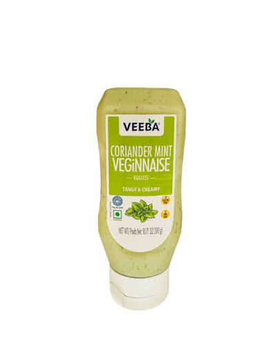 CORIANDER MINT VEGINNAISE VEEBA
