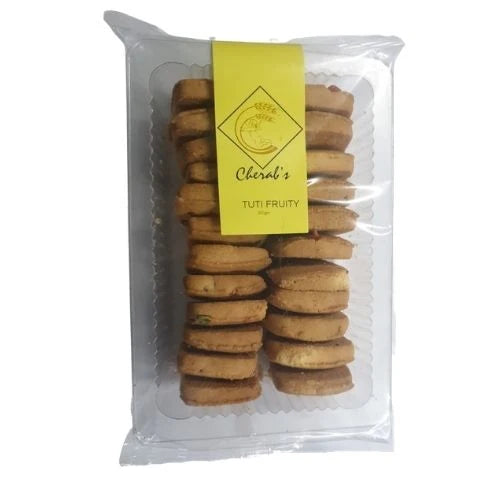 Cherab's Tooty Fruity Cookies 300 g