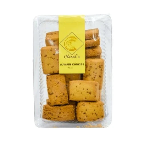 Cherab's Ajwain Cookies 300 g