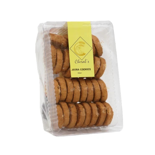 Cherab's Jeera Cookies 300 g