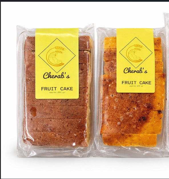 Cherab's Fruit Cake 280 g