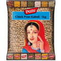Chick Pea Kabuli Pattu