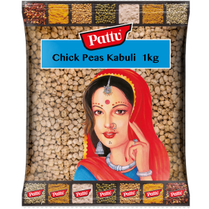 Chick Pea Kabuli Pattu