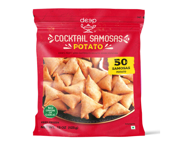 DEEP COCKTAIL SAMOSA