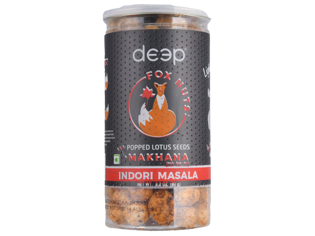 DEEP INDORI MASALA MAKHANA