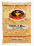 DEEP MOONG DAL (WASHED) 908 GM