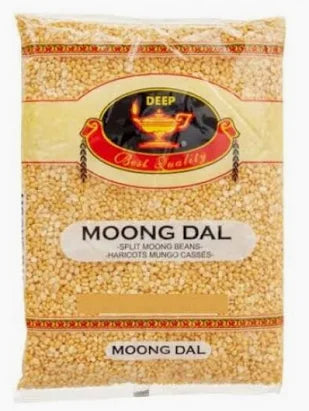 DEEP MOONG DAL (WASHED) 908 GM