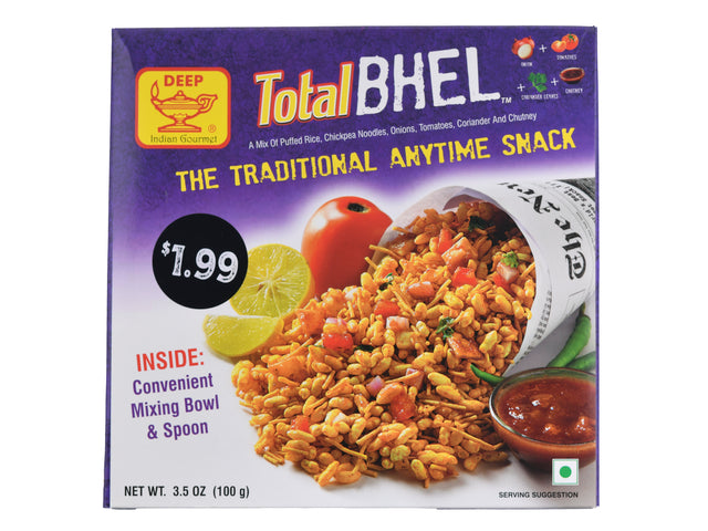 DEEP TOTAL BHEL