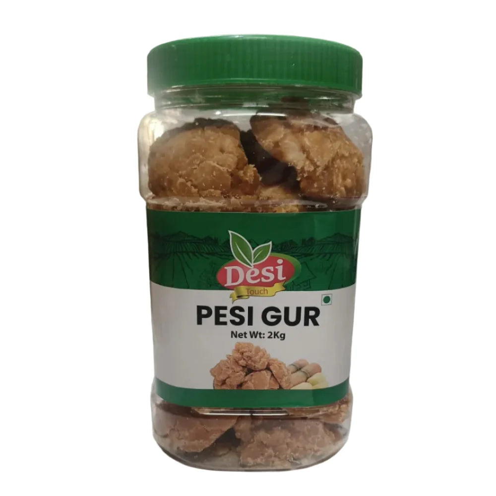 DESI TOUCH PESI GUR 2KG