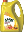 DHARA FILTERED GROUNDNUT OIL 5LITER