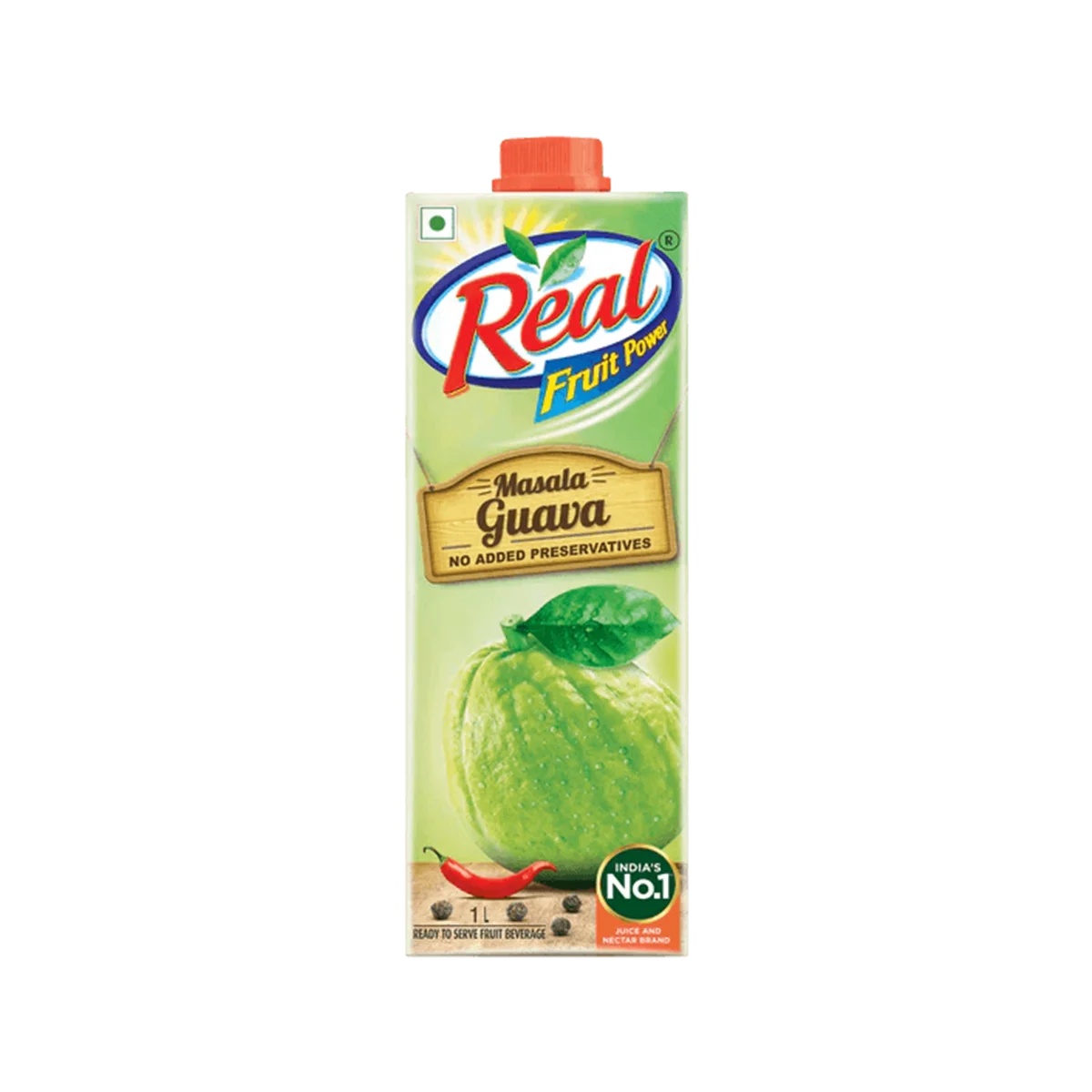 Real Juice Guava Masala