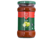 DEEP LIME PICKLE