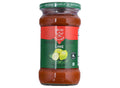 DEEP LIME PICKLE