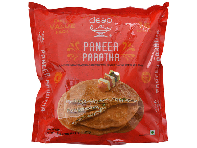 PANEER PARATHA 1.47 KG DEEP