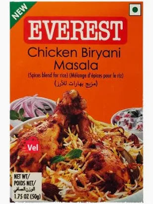 Everest Chicken Biryani Masala