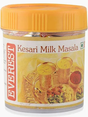 EVEREST KESRI MILK MASALA 100 gm