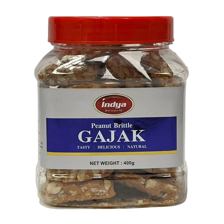 Gajak in Jar Indya