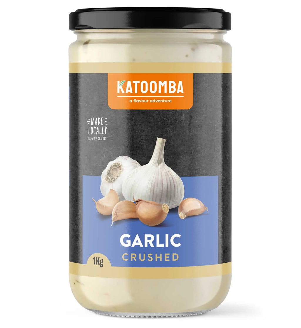 GINER GARLIC PASTE KATOOMBA