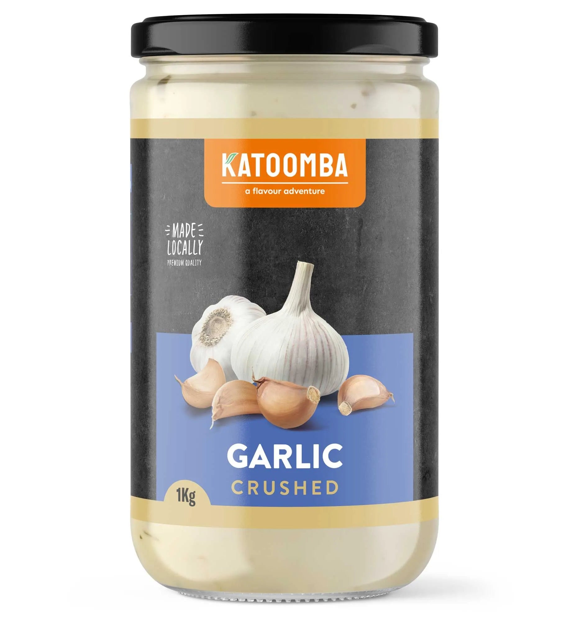GINER GARLIC PASTE KATOOMBA