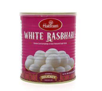 Haldiram's White Rasbhari 1 kg