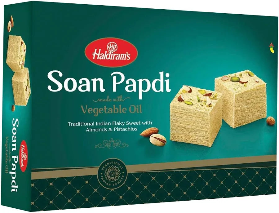 Haldiram's Soan Papdi 500 g