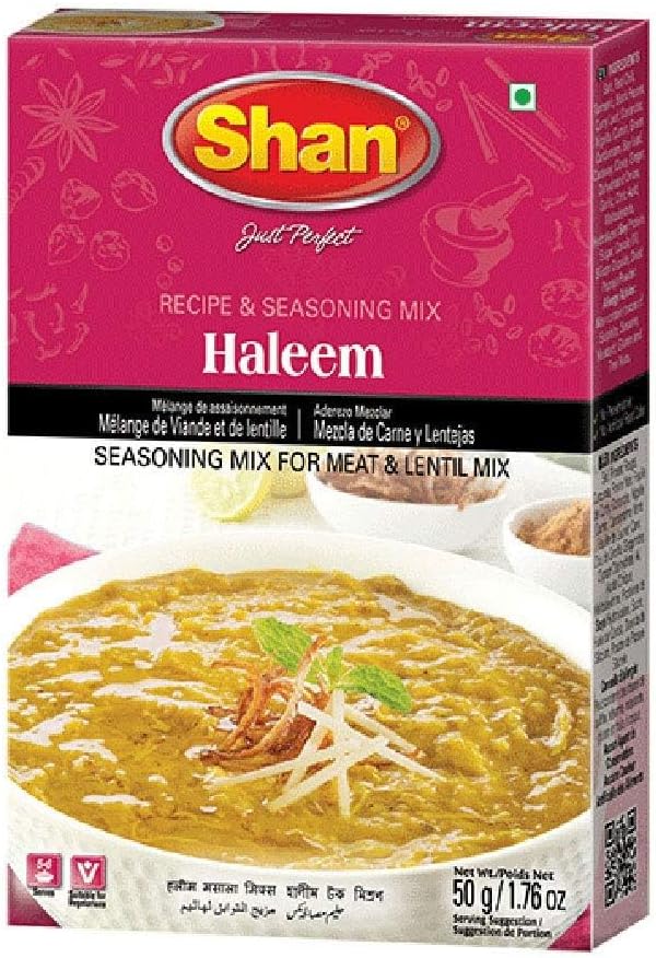 Shan Haleem Masala 50 g