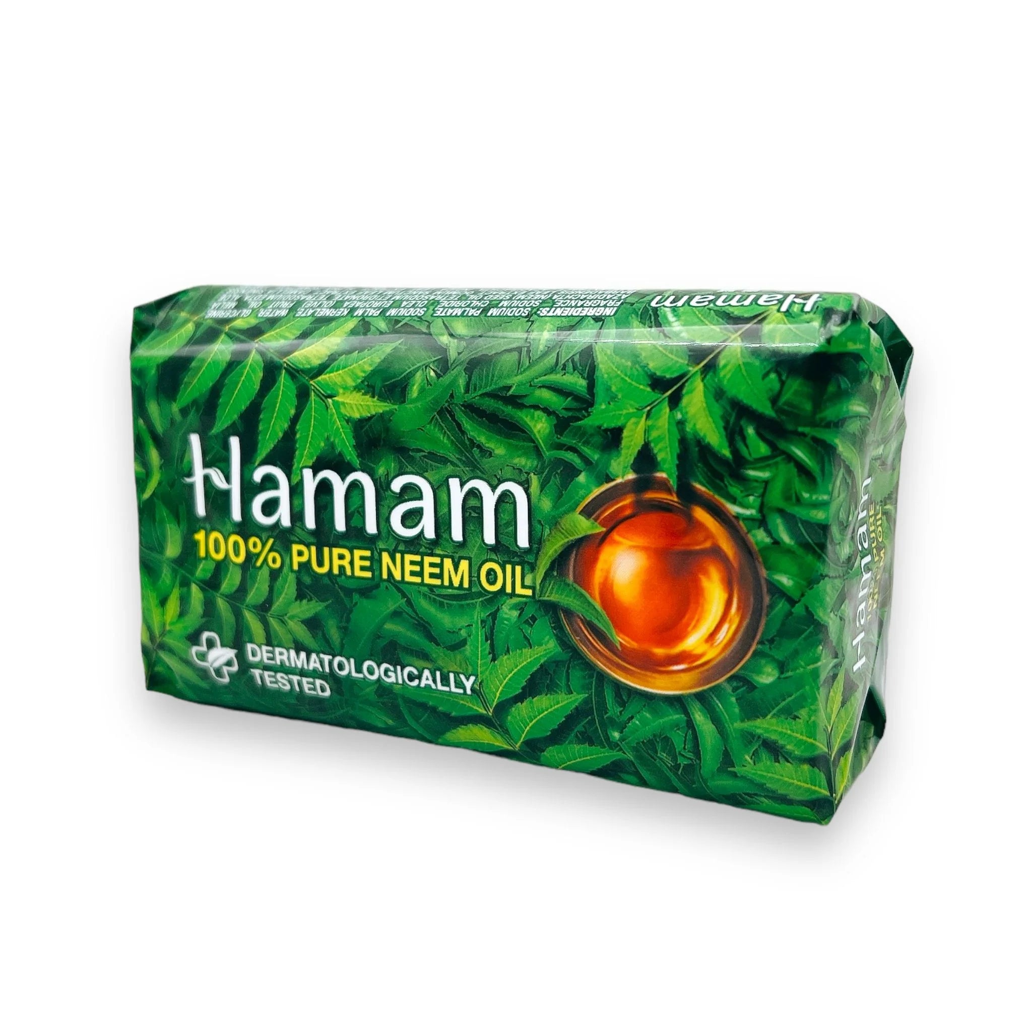 HAMAM NEEM OIL SOAP