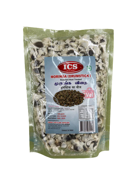 ICS MORINGA SEEDS 100G