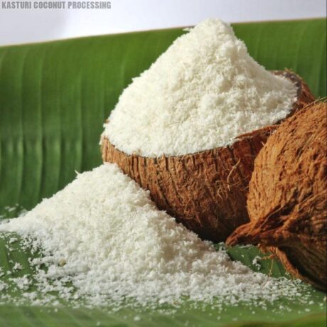 DESICATTED COCONUT FINE ICS 500 GM