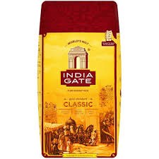 India Gate Classic Basmati Rice 2kg