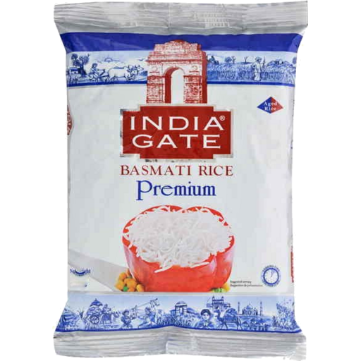 India Gate Premium Rice 10kg