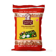 INDIA GATE SONA MASOORI 10 KG