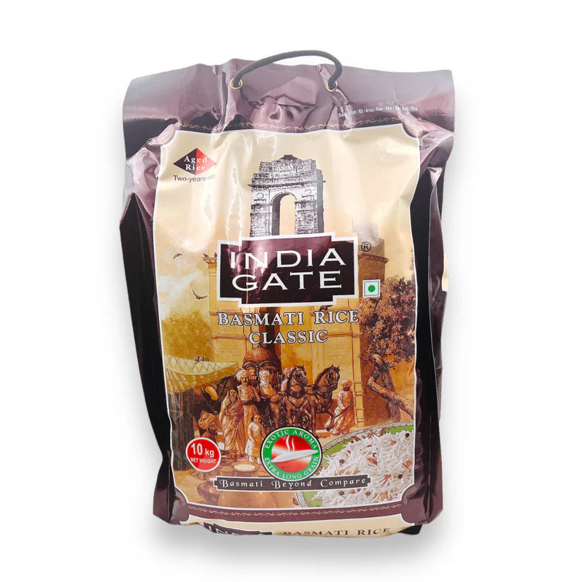 India Gate Classic Rice 10kg