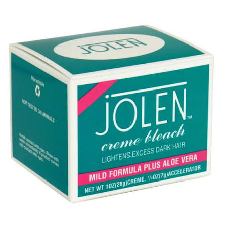 JOLEN CREAM BLEACH
