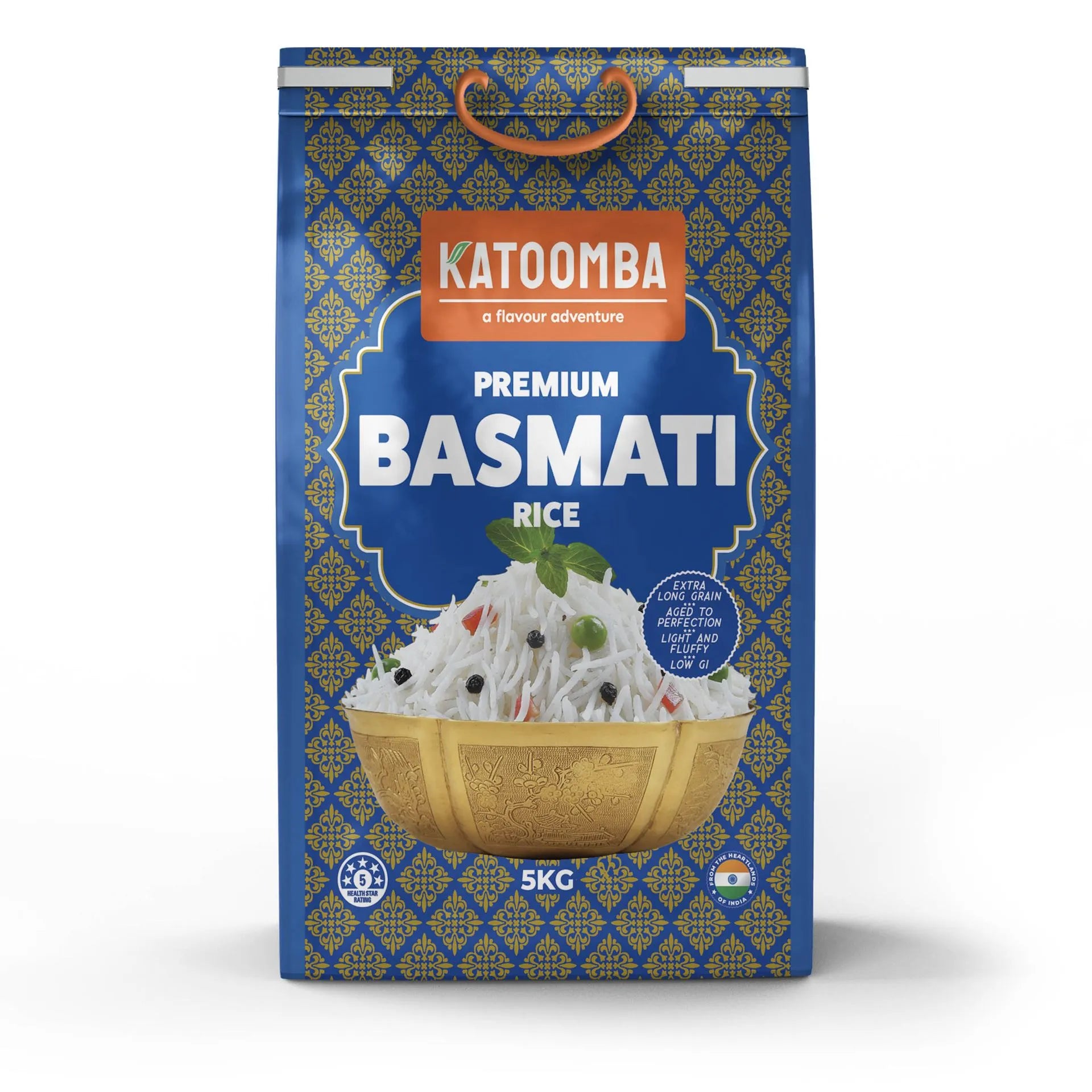 Katoomba Premium Rice 5kg