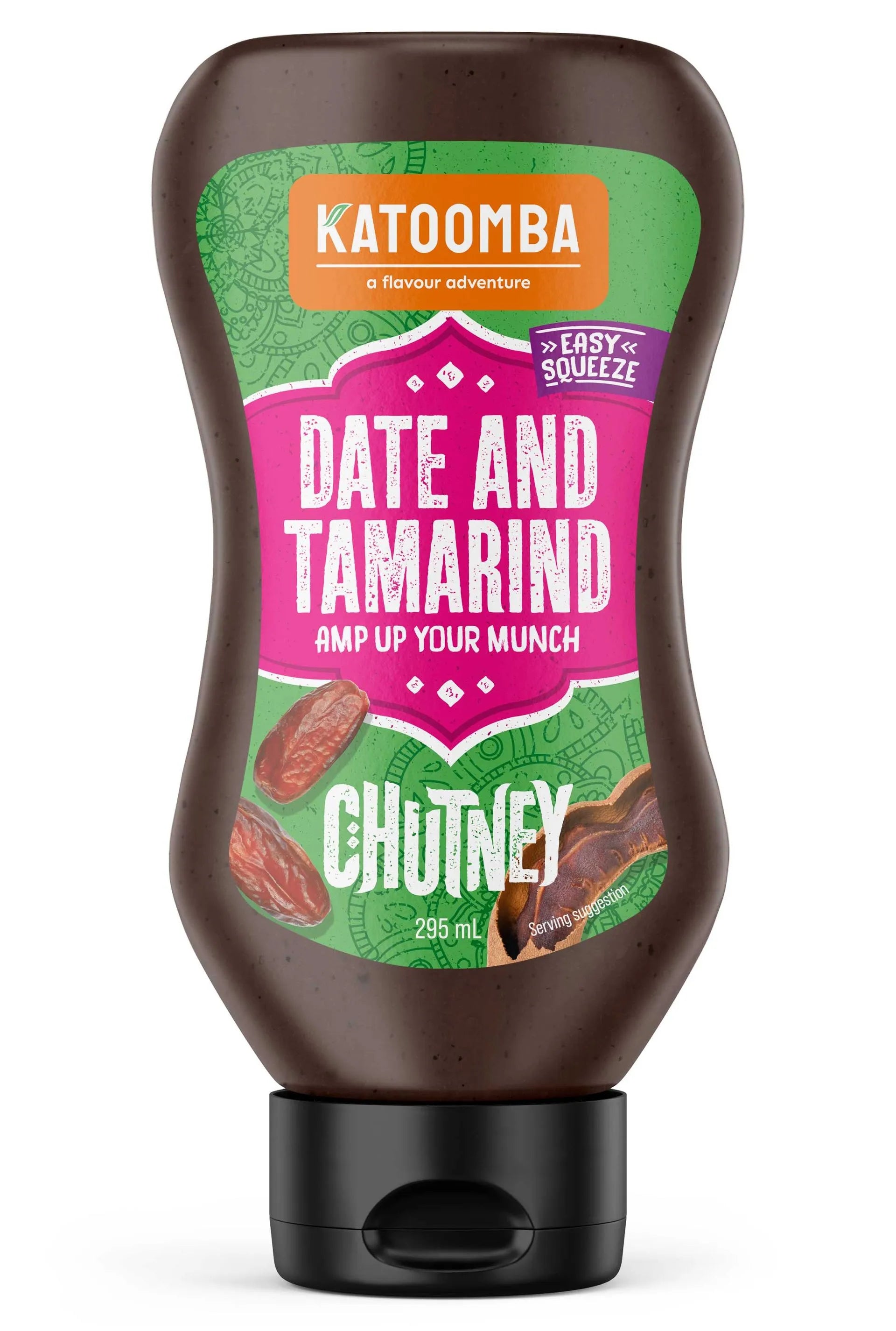Date and Tamarind Chutney Katoomba 295 ml