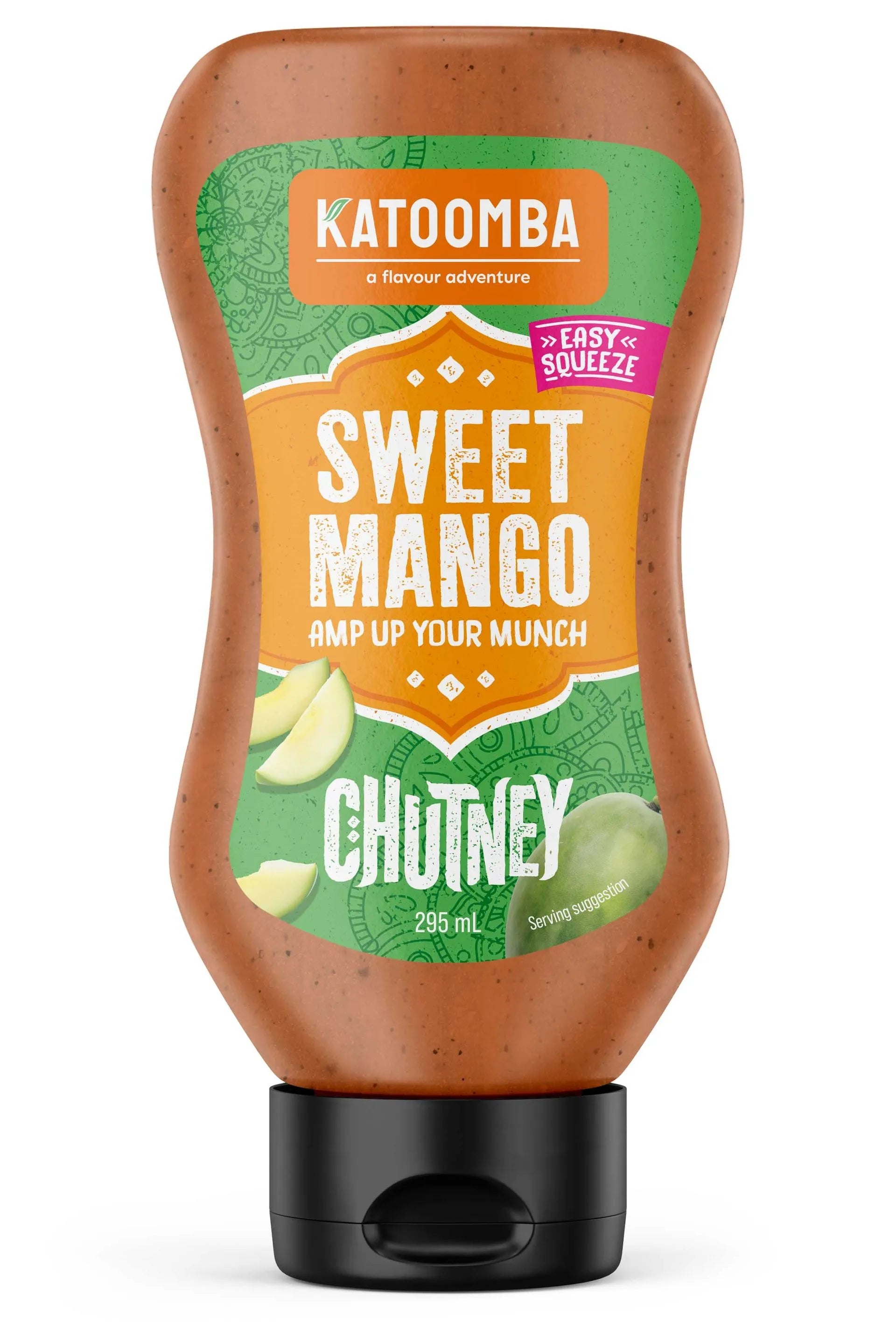 SWEET MANGO CHUTNY KATOOMBA