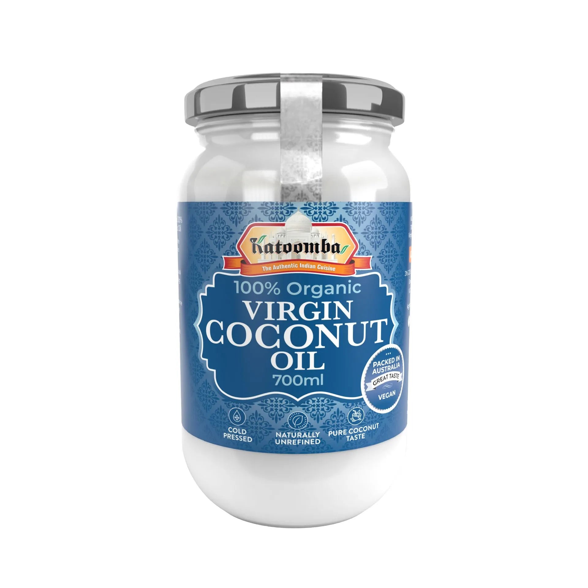 COCONUT OIL 700 ML KATOOMBA
