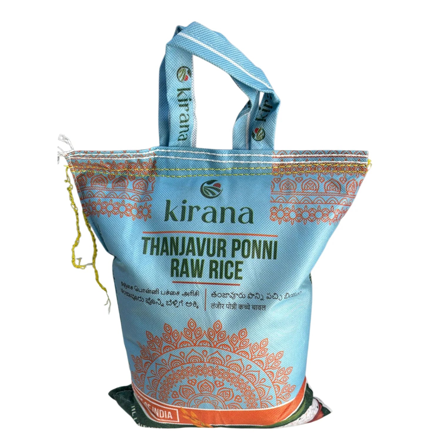 Kirana Thanjavur Ponni Raw Rice 5kg