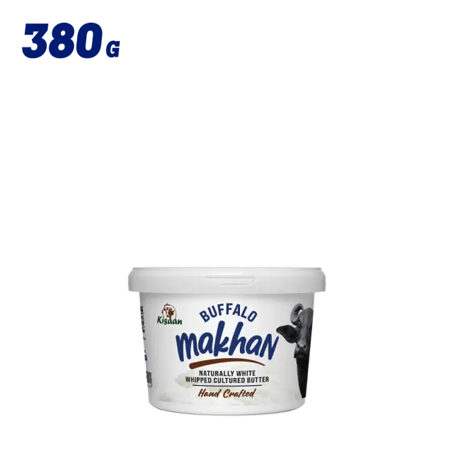Kisaan Buffalo Makhani (Butter)