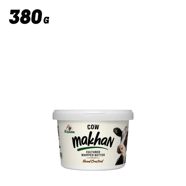 Kisaan Makhani 380g